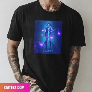 Avatar 2 The Way Of Water Poster The Shape Of Water Fan Gifts T-Shirt
