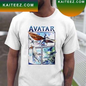 Avatar 2 The Way Of Water Unisex T-shirt