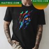 Avatar 2 The Way Of Water World of Pandora Graphic T-Shirt