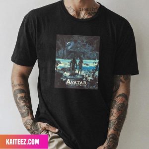 Avatar The Way Of Water – Avatar 2 Movie Poster Fashion T-Shirt