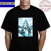 Avatar The Way Of Water Dolby Cinema Official Poster Vintage T-Shirt