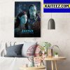 Avatar The Way Of Water Original Motion Picture Soundtrack Art Decor Poster Canvas