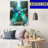 Black Clover Sword Of The Wizard King Movie Art Decor Poster Canvas