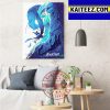 Avatar The Way Of Water 4DX Official Poster Art Decor Poster Canvas