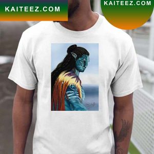 Avatar The Way Of Water Jake Sully Classic T-Shirt