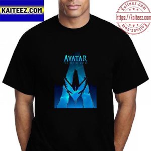 Avatar The Way Of Water Original Motion Picture Soundtrack Vintage T-Shirt