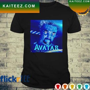 Avatar The Way of Flavor 2022 T-shirt