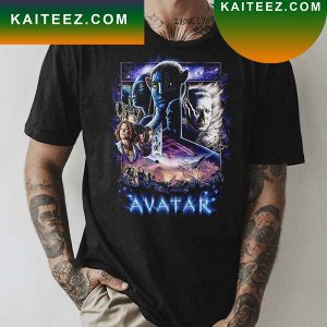 Avatar by James Cameron Art T-Shirt