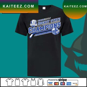 Awesome Gilmour Academy Lancers 2022 Hockey State Champions T-shirt