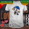 Bills Super Hero T-Shirt