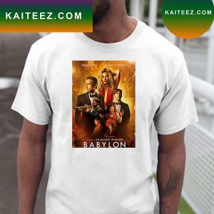 Babylon Movie 2022 Classic T-Shirt