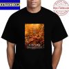 Attack On Titan Final Season Part 2 Vintage T-Shirt