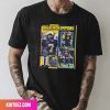 You only live once live it as a Minnesota Vikings fan T-shirt