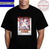Alek Manoah 2022 All MLB First Team SP Selection Toronto Blue Jays Vintage T-Shirt