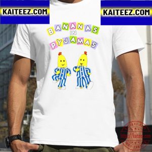 Bananas In Pyjamas Vintage T-Shirt