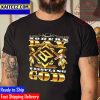 Baron Corbin Modern Day Wrestling God Vintage T-Shirt