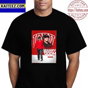 Barry Odom Welcome To Vegas UNLV Football Head Coach Vintage T-Shirt