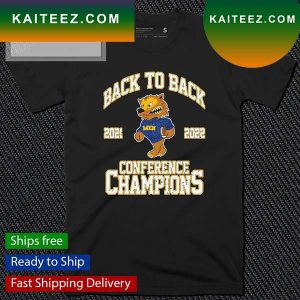 Barstool Back To Back Conference Champions 2021-2022 T-Shirt