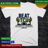 Baylor Bears 2022 Lockheed Martin Armed Forces Bowl T-Shirt