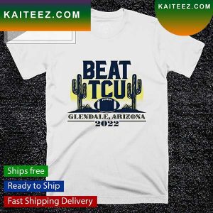 Beat TCU Michigan College Fans T-shirt