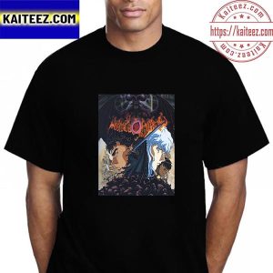 Berserk 1997 Anime Vintage T-Shirt
