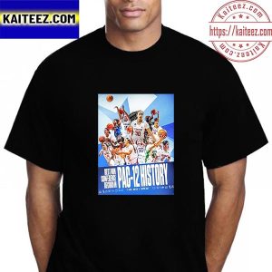 Best Non Conference Record In PAC 12 Conference History Vintage T-Shirt