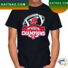 Big Ten vs. SEC or ACC ND 2023 Vrbo Citrus Bowl T-shirt