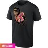 Black 2023 NXT Deadline Logo WWE Style T-Shirt