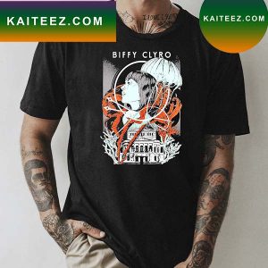 Biffy Clyro Girl Who Loves Green Essential T-Shirt