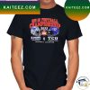 Basketball champions work hard play hard 1988 T-shirt