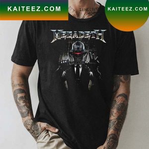 Big Discount of Mega Deth Classic T-Shirt