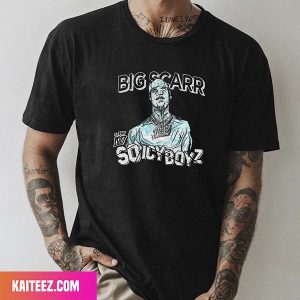 Big Scarr So Icy Boyz RIP 2000 – 2022 Style T-Shirt