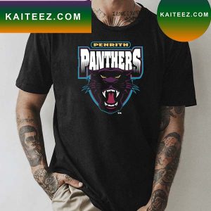 Black Panthers Logo Essential T-Shirt