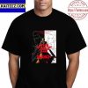 Brother Death In The Witcher Blood Origin Official Poster Vintage T-Shirt