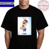 Argentina Vs France The Final 2022 FIFA World Cup Is Set Vintage T-Shirt