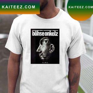 B?hse Onkelz Auf Gute Freunde Essential T-Shirt