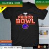 Boise State Broncos 2022 Frisco Bowl T-shirt