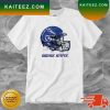 Boise State Broncos Infant Dripping Helmet T-shirt