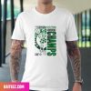 Billie Eilish x Nike Air Force 1 Low Sequoia via Xhibition Fan Gifts T-Shirt