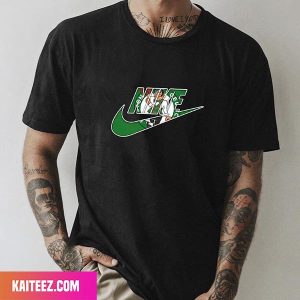 Boston Celtics x Nike Logo Style T-Shirt