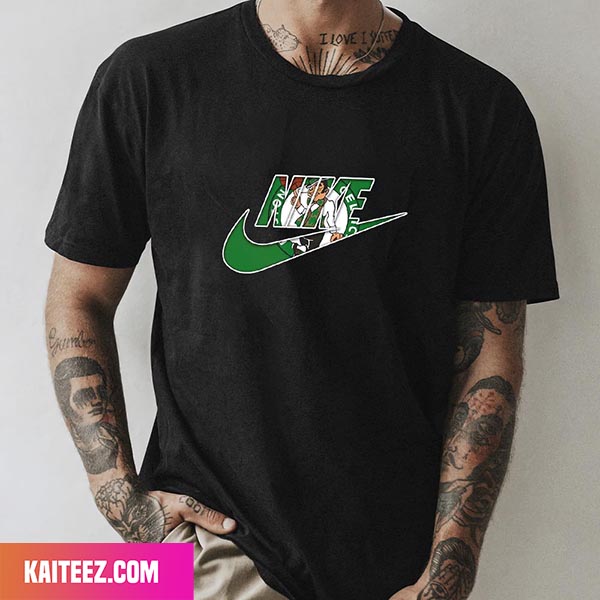 Boston Celtics x Nike Style T-Shirt Kaiteez