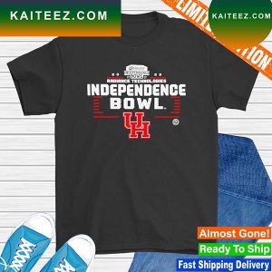 Bowl Apparel Independence Bowl Houston Cougars T-shirt