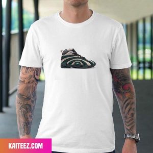 Braindead x Reebok Shaqnosis Fan Gifts T-Shirt