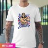 Carmelo Hayes Melo Don’t Miss WWE Style T-Shirt