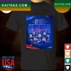 Buffalo Bills touchdown Josh Allen Dawson Knox T-shirt