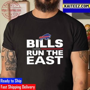 Buffalo Bills Are 2022 AFC East Champions Vintage T-Shirt