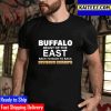 Buffalo Bills Champions 2022 AFC East Champions Vintage T-Shirt