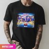 Baltimore Ravens Fanatics Branded Charcoal 2022 NFL Playoffs Our Time Unique T-Shirt
