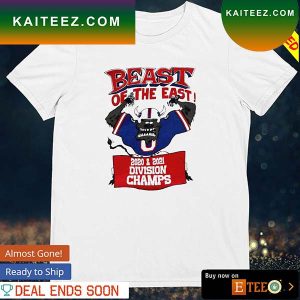 Buffalo Bills beast of the east T-shirt