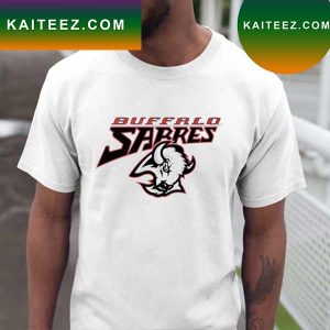 Buffalo Sabers Reverse Retro Essential T-Shirt